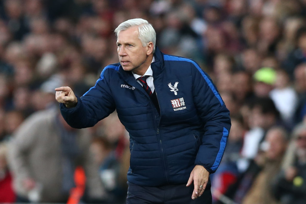 I’ll maintain Crystal Palace’s attacking style, says boss Alan Pardew