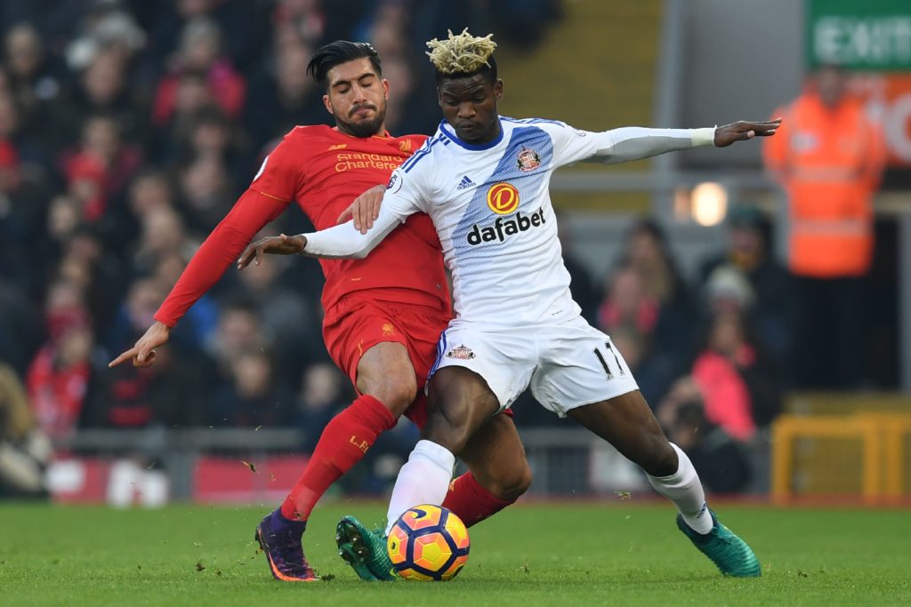 I refused more lucrative offers to play for Sunderland, says Ndong