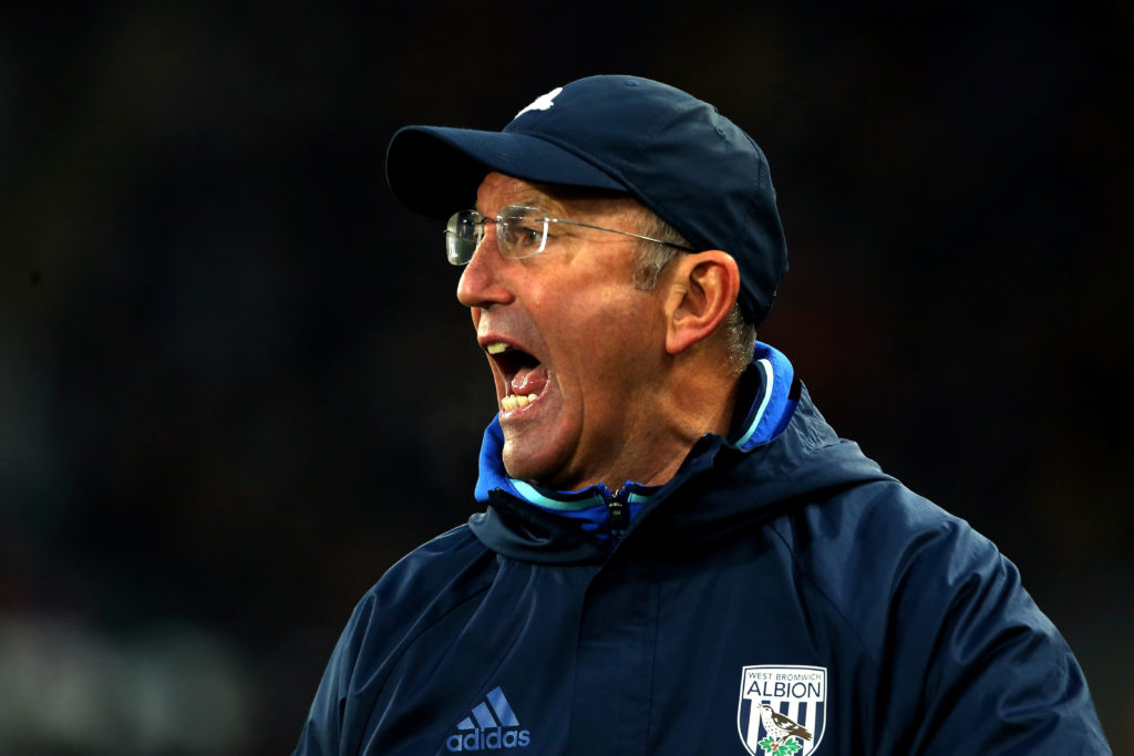 Pulis: West Brom form must continue ahead of transfer window opening