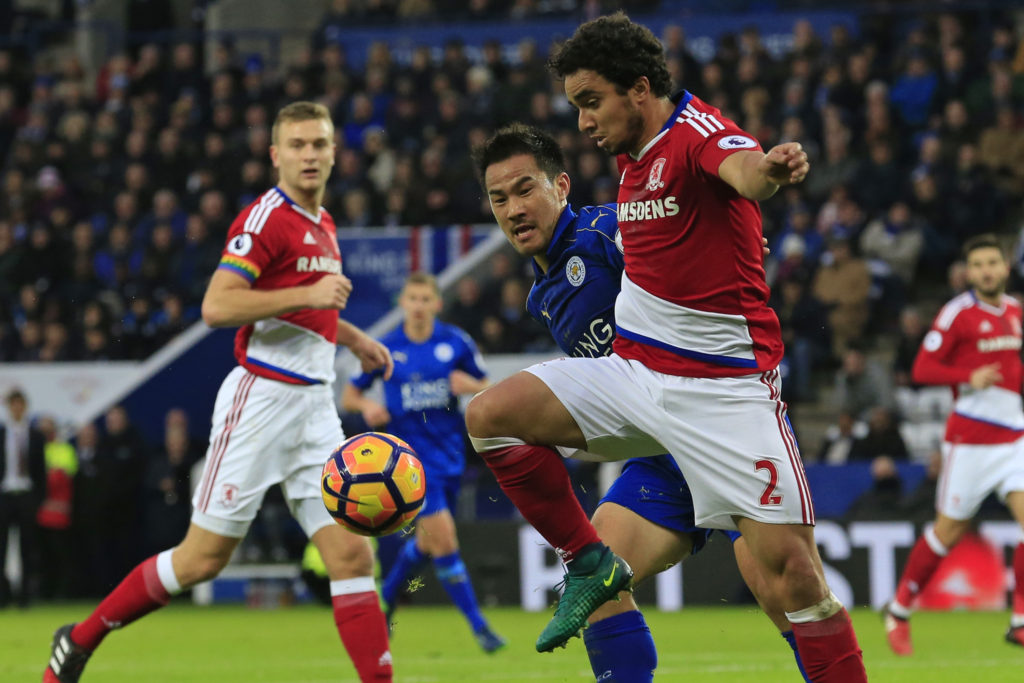 Fabio loving life back in the big time with Boro