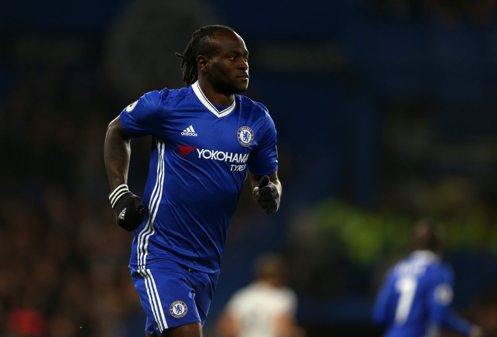 Moses: The fields of Norbury Park helped me develop my skills for Chelsea