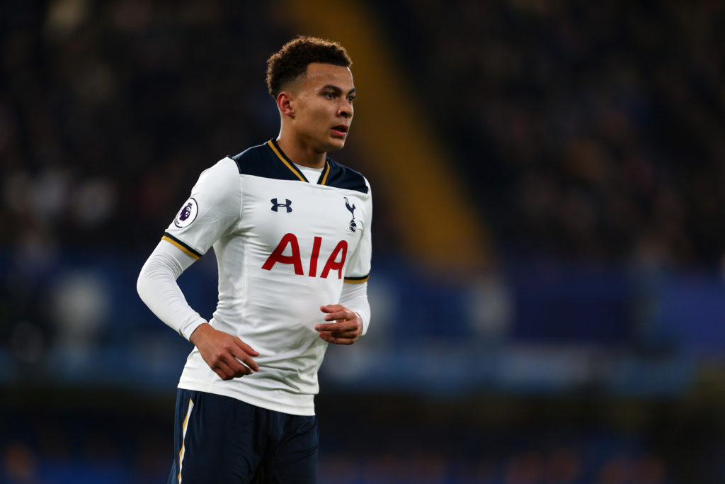 Poch: Alli needs to find consistency for Spurs