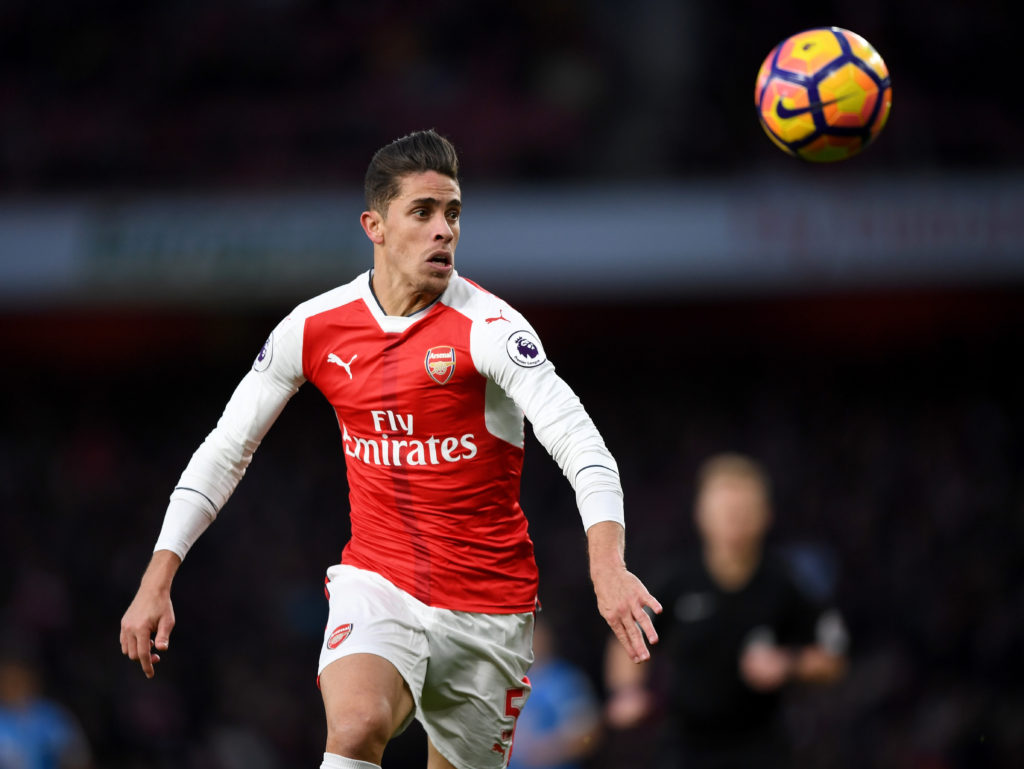 ‘Let’s leave the party for later’, says Arsenal defender Gabriel