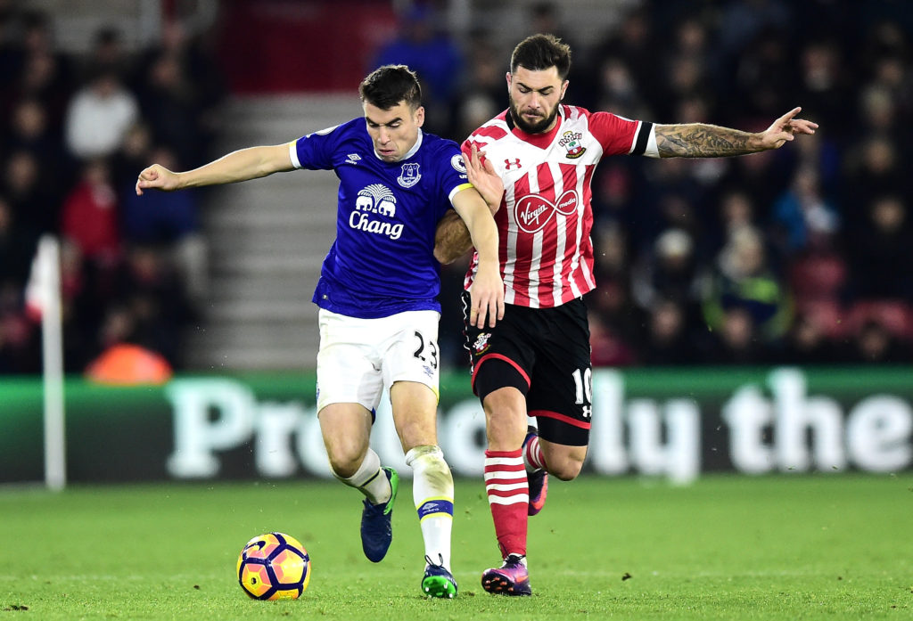 Coleman urges full commitment from Everton