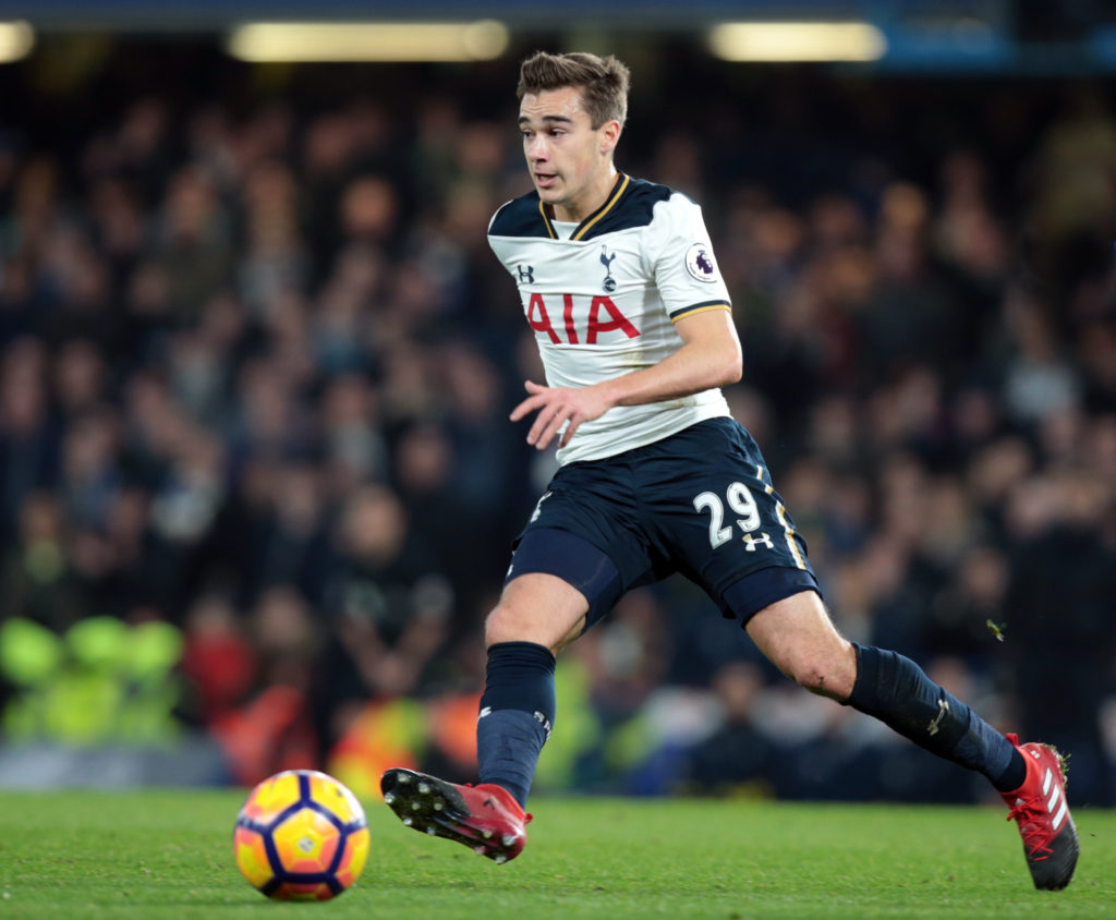 Winks looking to bounce back with Spurs after serious injury