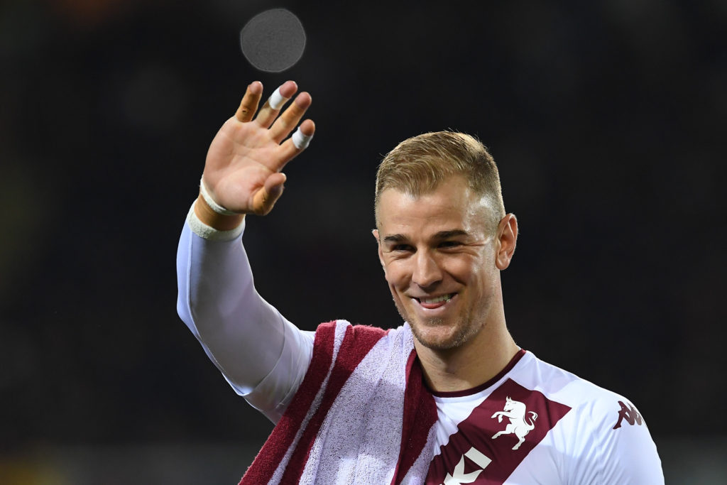 Manchester City’s defence ‘stronger with Hart’, says Richard Dunne