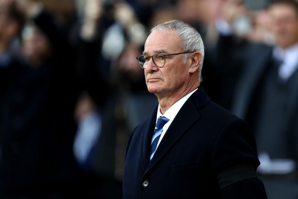 (Photo by Ian MacNicol/Getty Images)