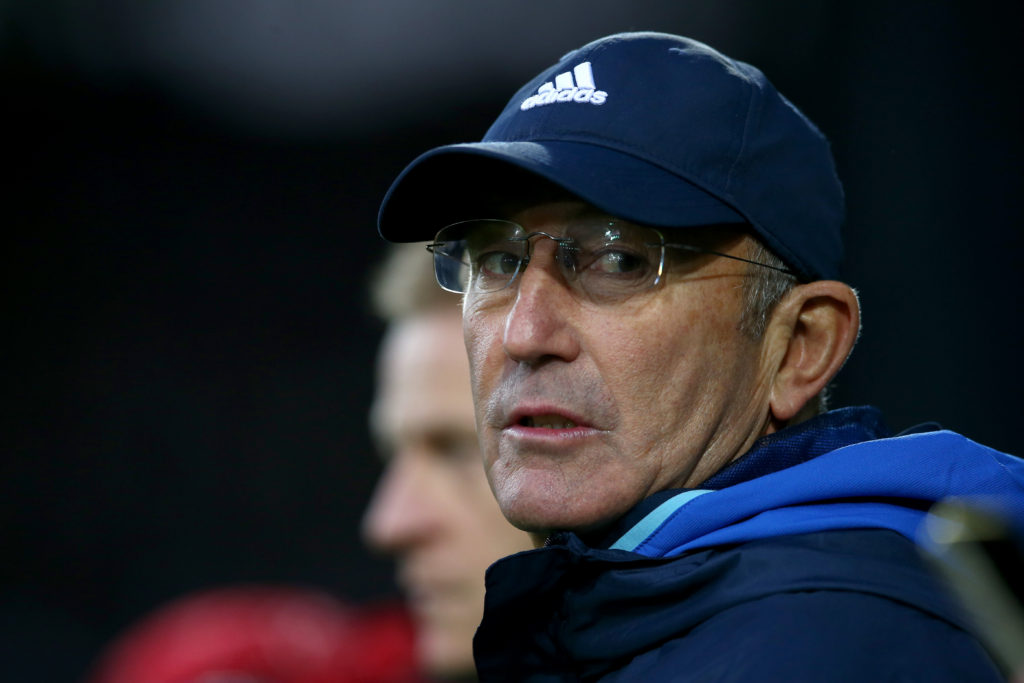Pulis refuses to let Baggies ease off the gas