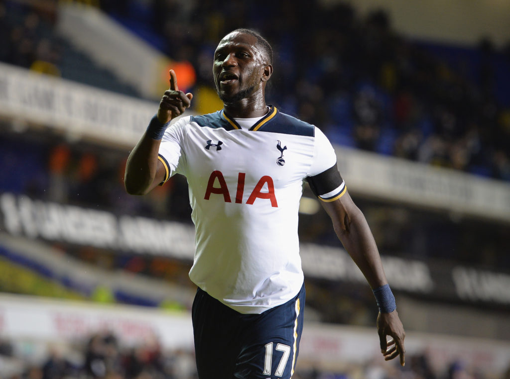 Spurs’ Sissoko: Form has finally turned a corner