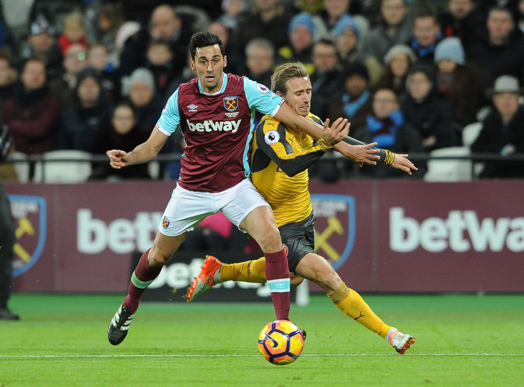 Monreal hails mature Arsenal