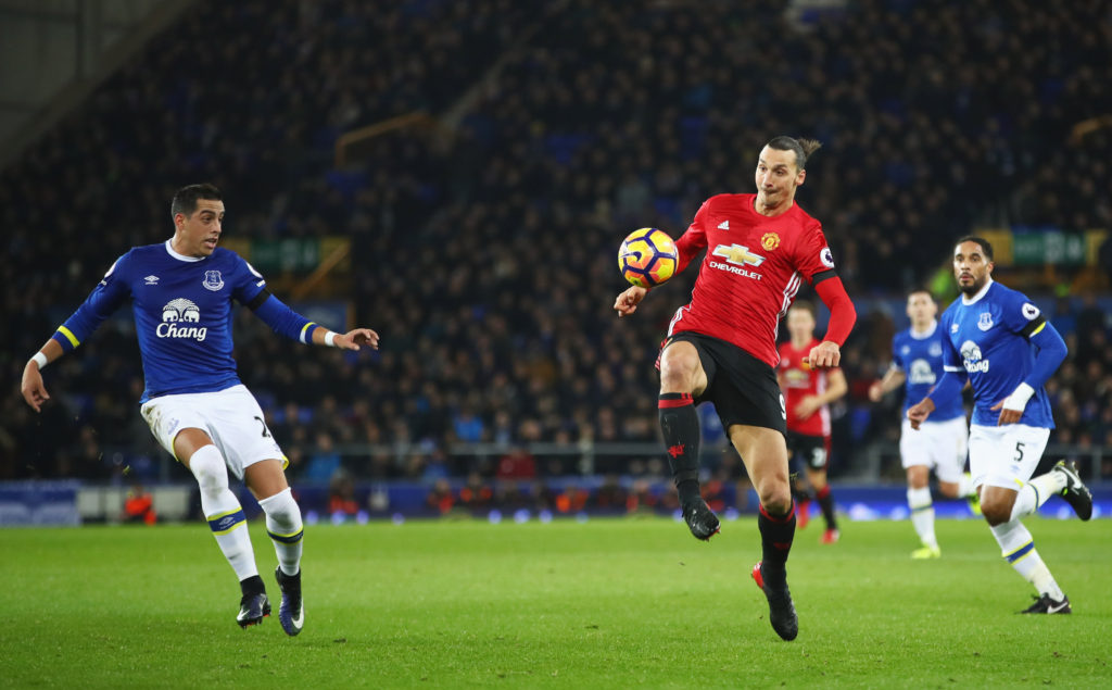 Funes Mori craving more minutes at Everton