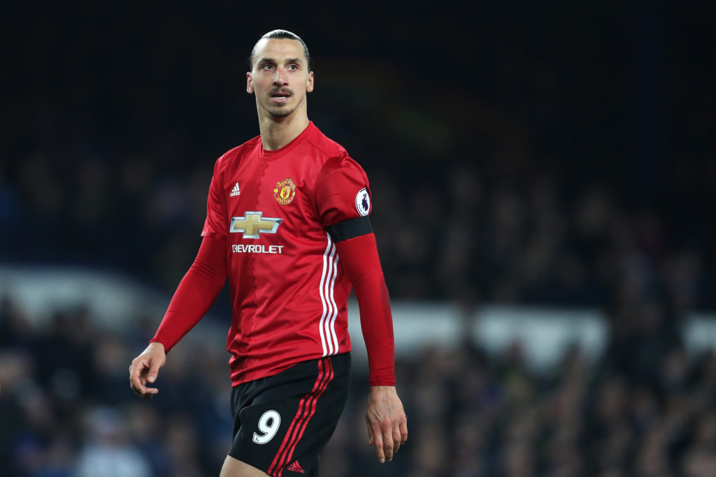 Ibrahimovic: ‘I’d have swapped my goal for a Manchester United win’