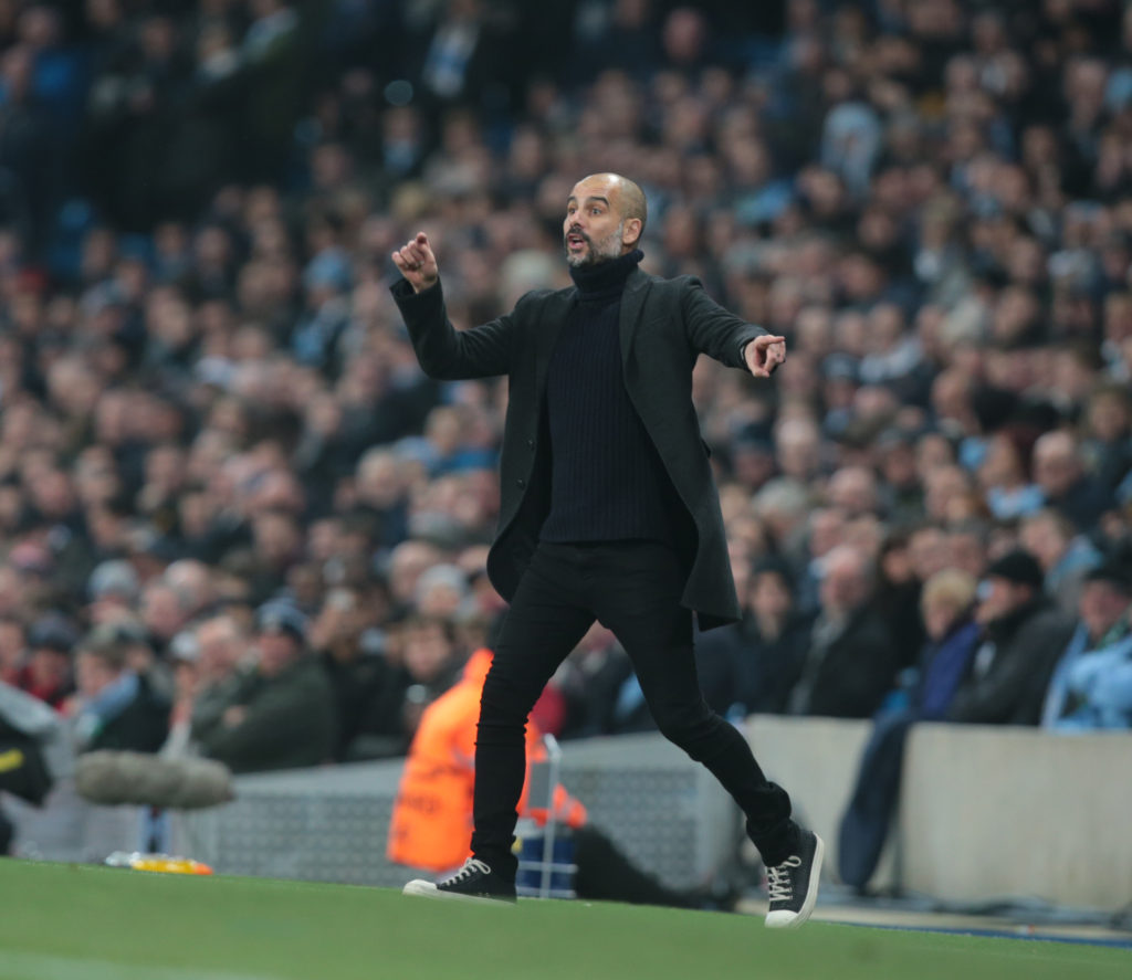 Guardiola: Follow me for City success