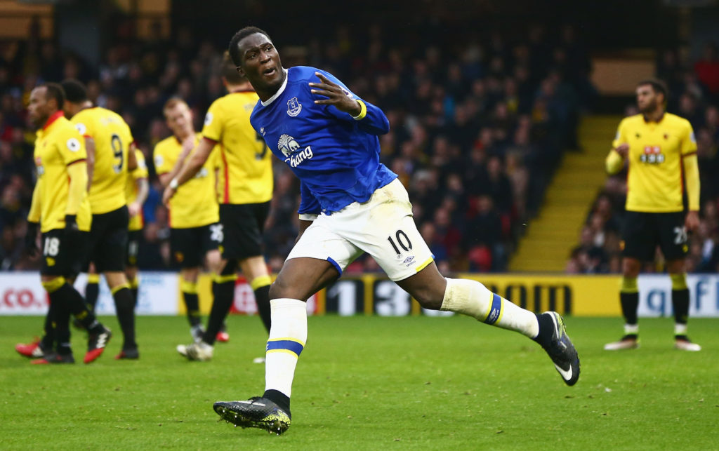 Everton players must be honest with each other, says Romelu Lukaku