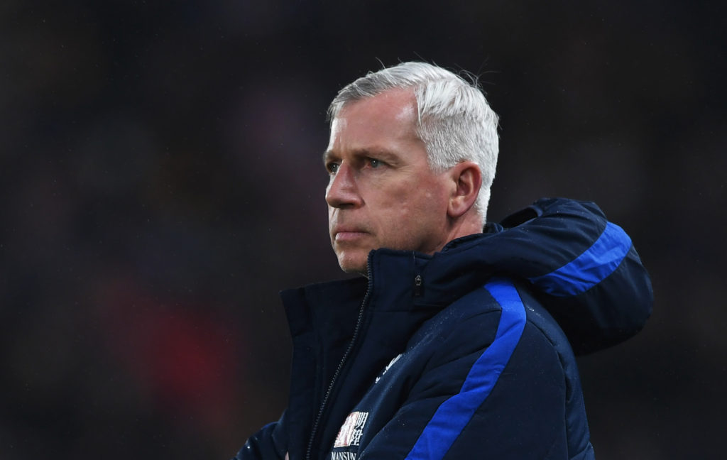 Former Crystal Palace chairman shocked at timing of Pardew’s Christmas sack