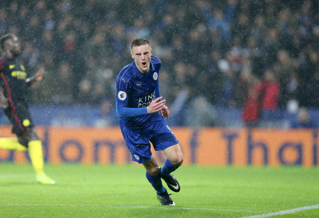 I knew Vardy would come good again, says Leicester City boss Ranieri