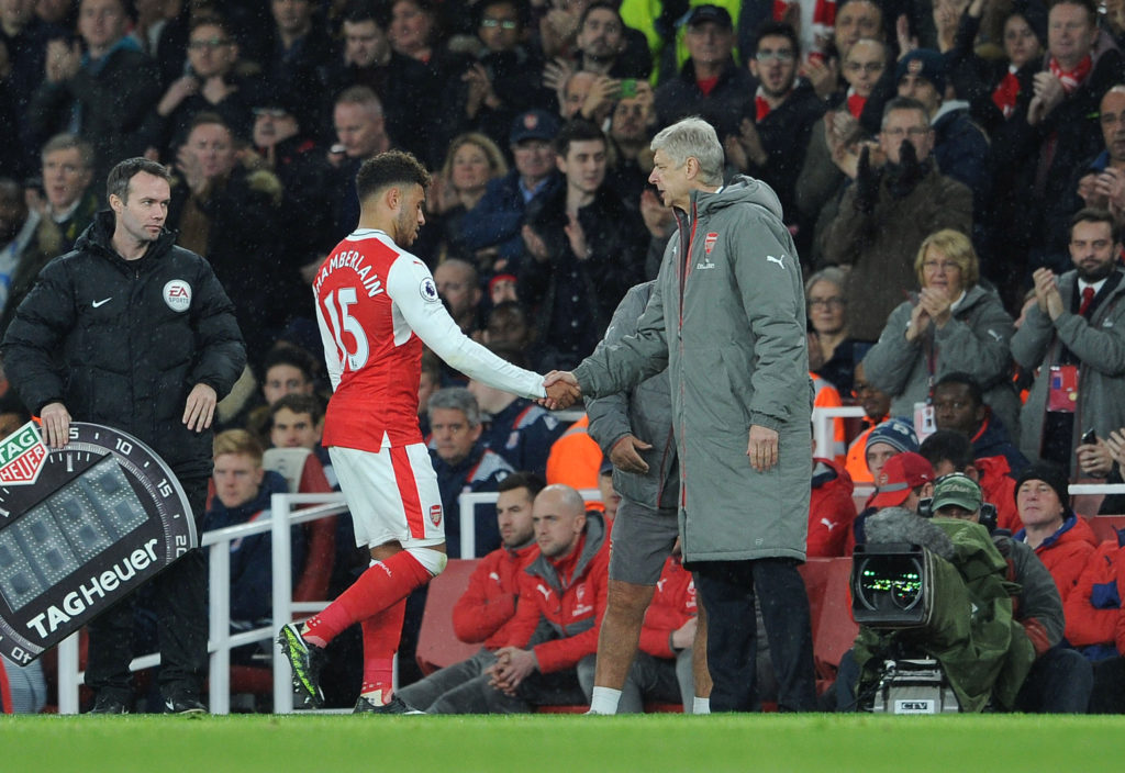 (Photo by David Price/Arsenal FC via Getty Images)