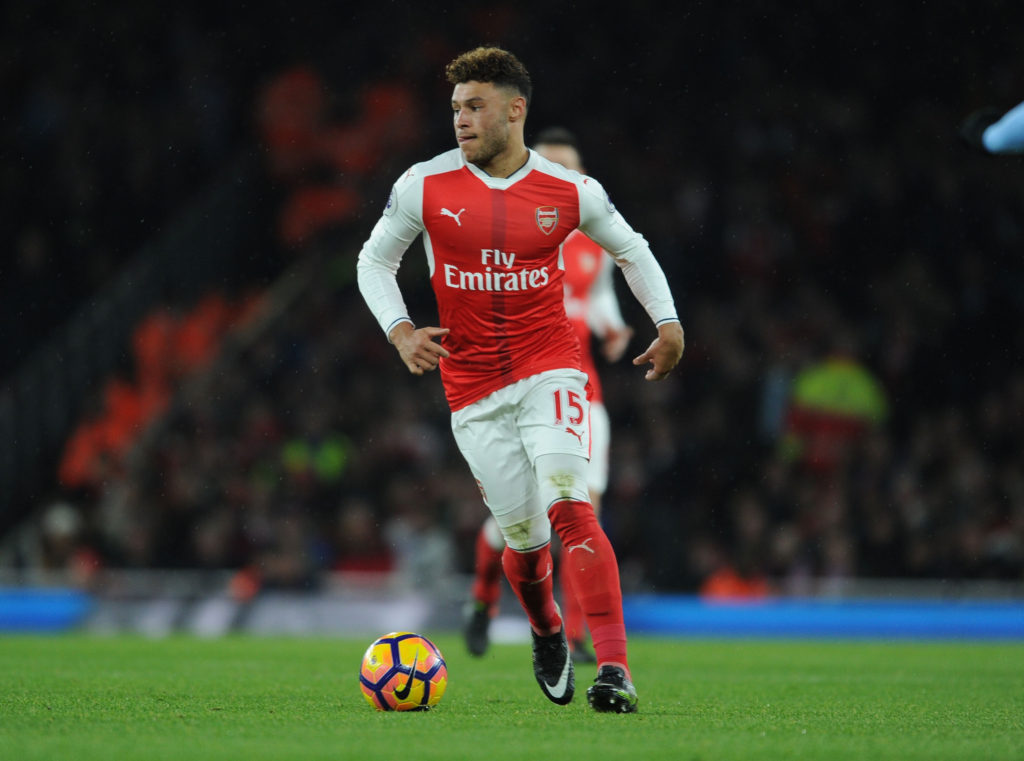 Wenger proud of Oxlade-Chamberlain’s Arsenal development