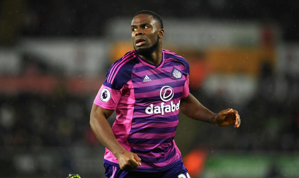 Anichebe enjoying more physical battles leading the Sunderland line