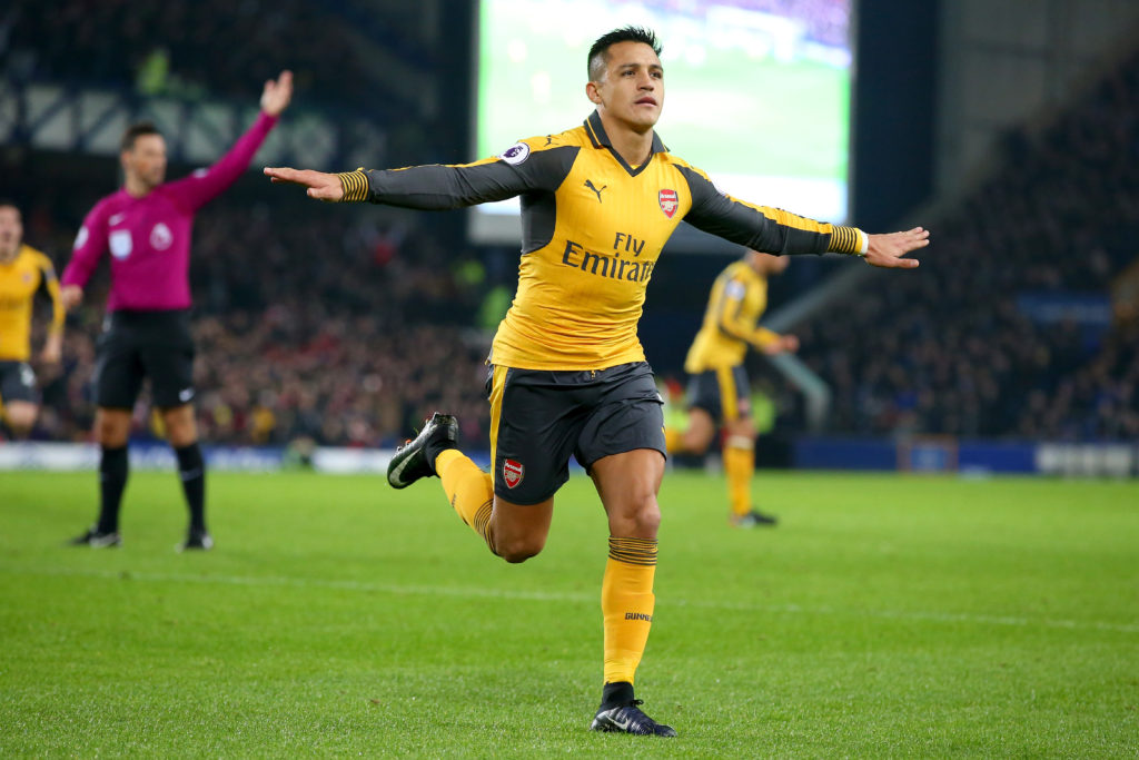 Sanchez: Learning English important for Arsenal form