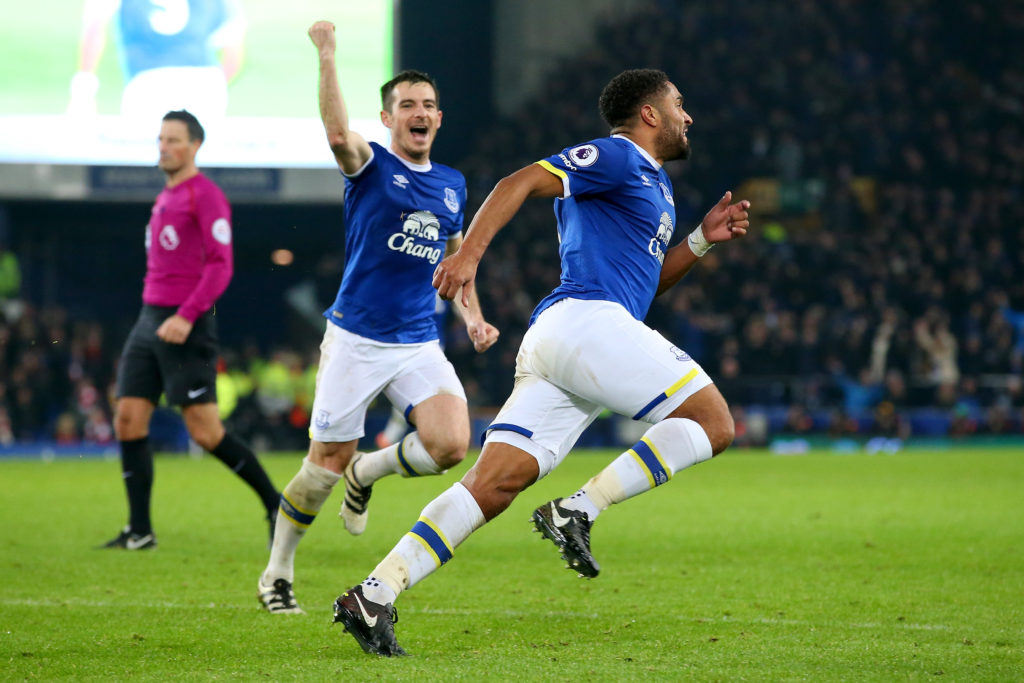 We’ll kick on after Arsenal win, says Everton’s Leighton Baines