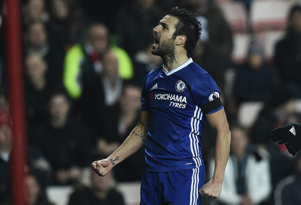 Hasselbaink: Chelsea must keep hold of super Cesc