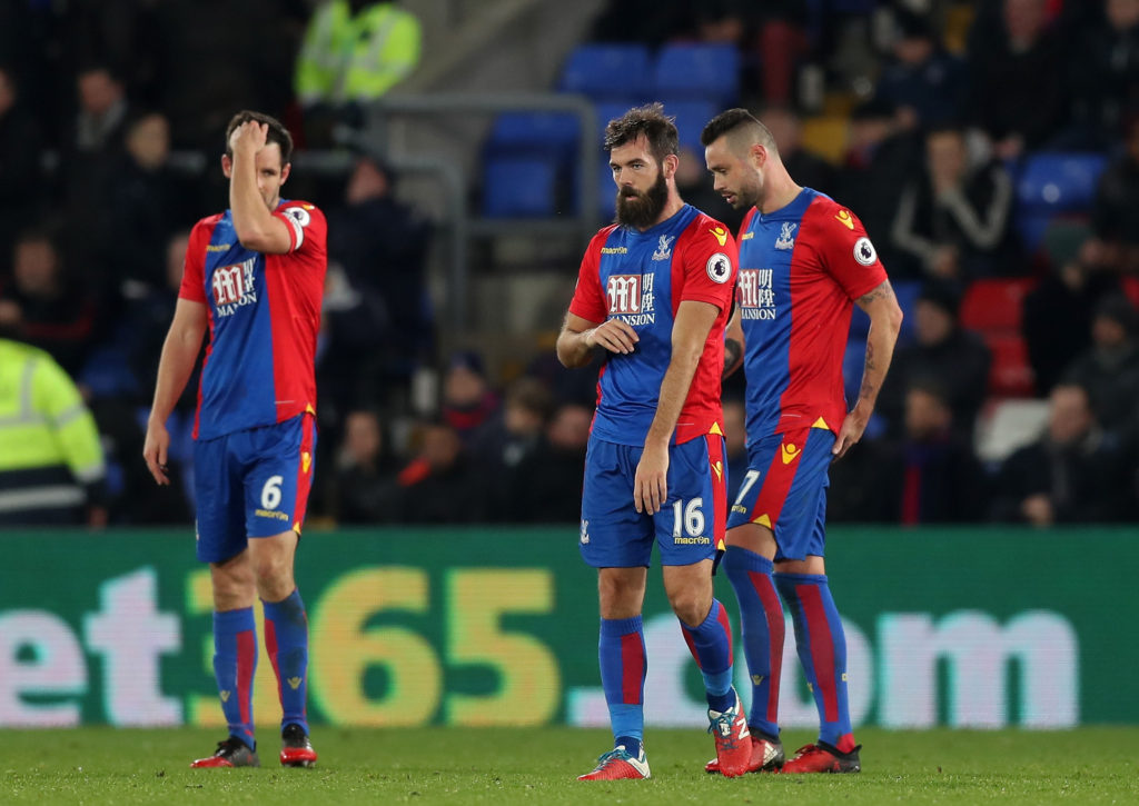 ‘Phenomenal’ supporters will help keep Crystal Palace up, says Mourinho