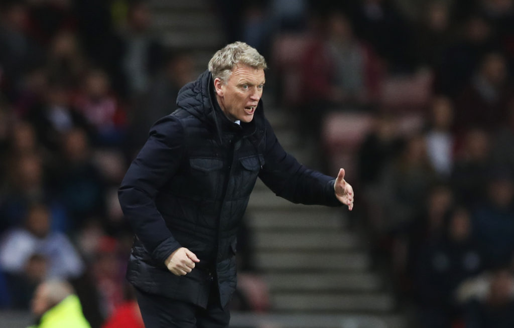 Moyes: Black Cats desperate for positive Christmas
