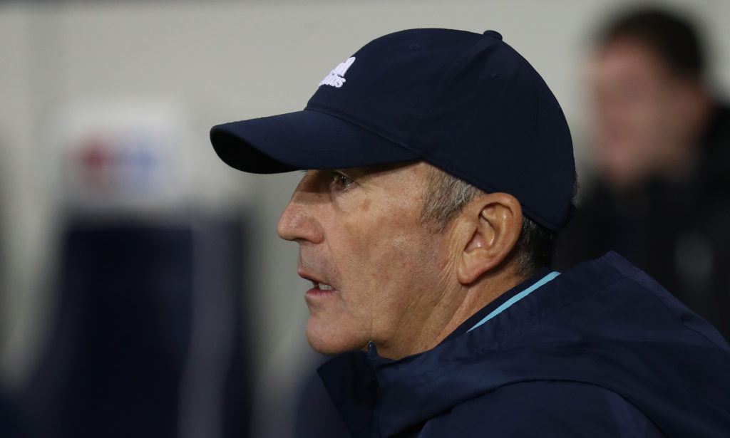 Baggies boss Pulis proud of work ethic