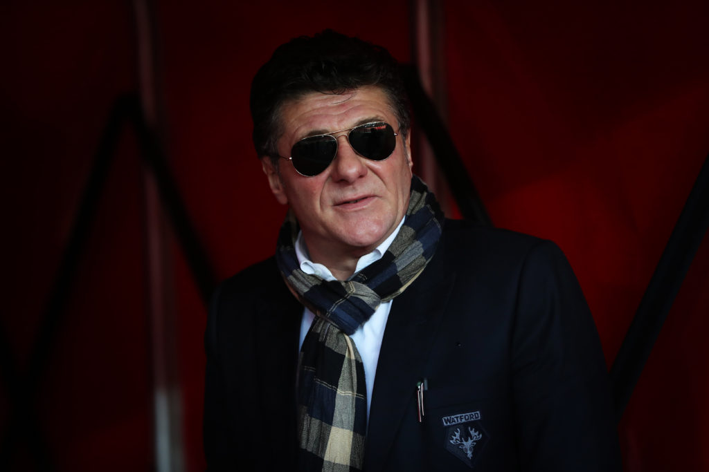Watford injury crisis is taking its toll, admits Mazzarri