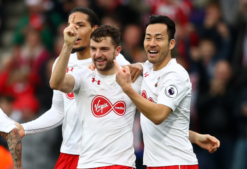 Saints’ Rodriguez ‘deserves’ success after Bournemouth brace, says Puel