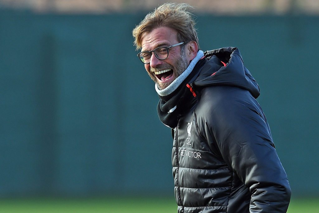 Reds boss Klopp ‘relaxed’ over Lallana England injury
