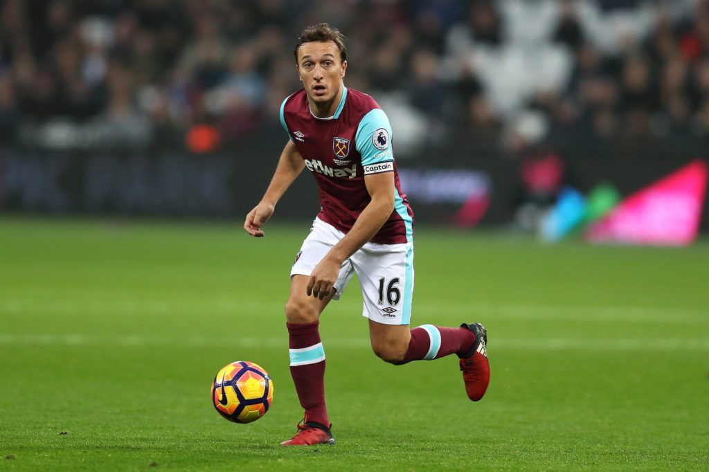 Christmas form the perfect present for Hammers’ Noble