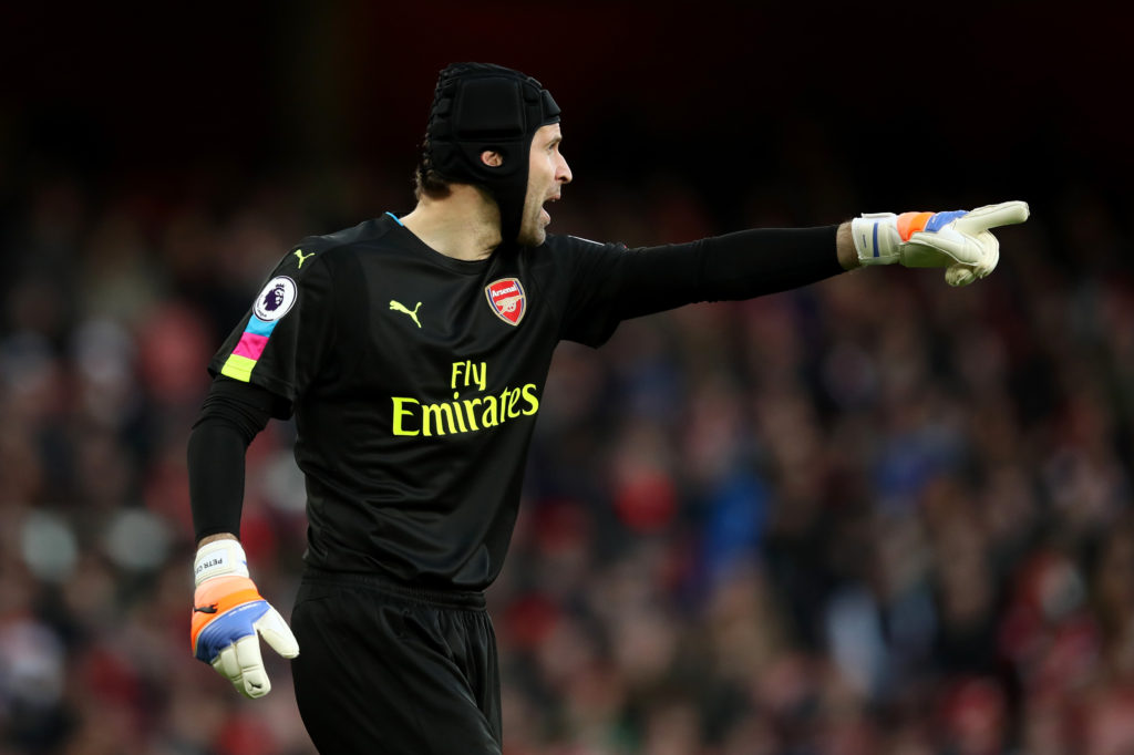 Cech adamant Arsenal have plenty of time to close the gap