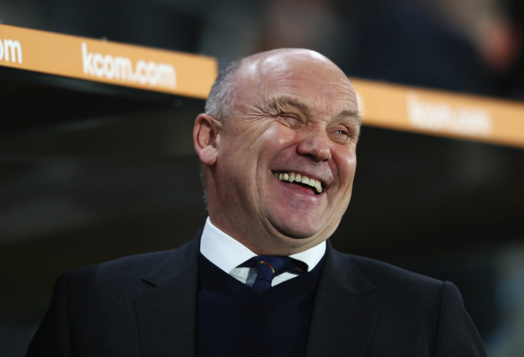 Tigers can go into New Year with confidence, says boss Phelan