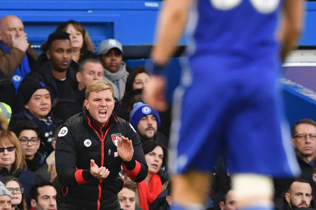 Eddie Howe