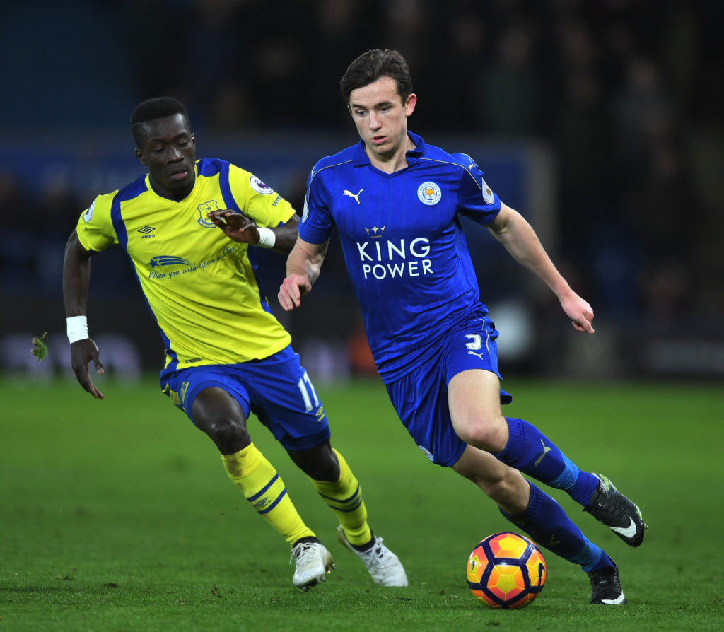 Chilwell’s mixed emotions at Premier League debut