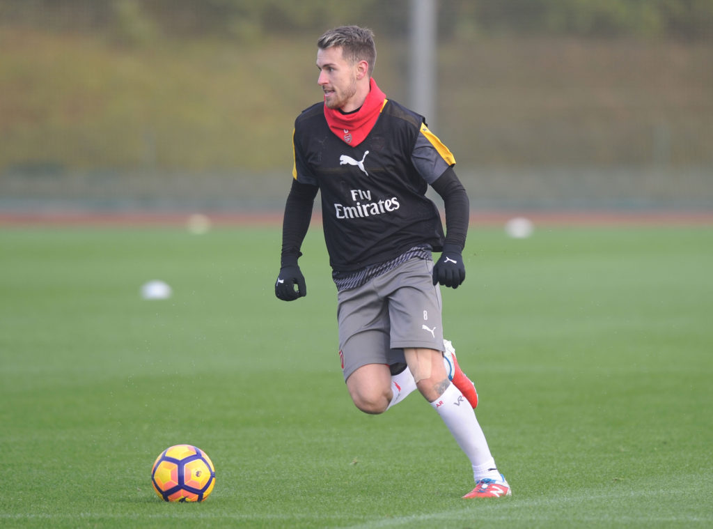 Ramsey: Gunners will concentrate on own game