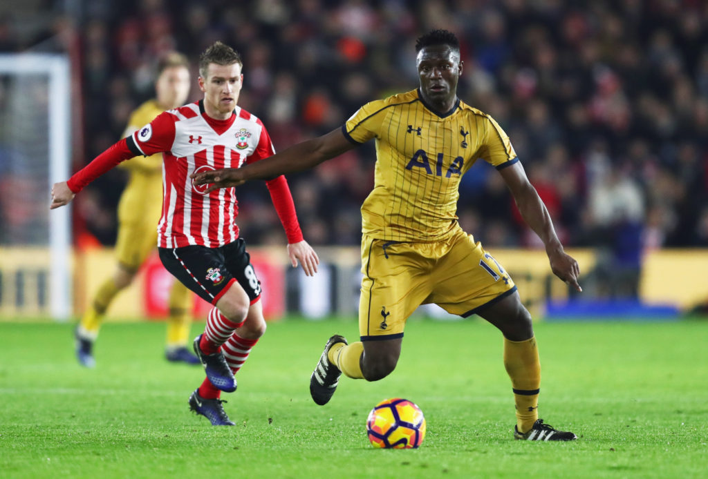 Wanyama focused on maintaining Spurs run at Watford
