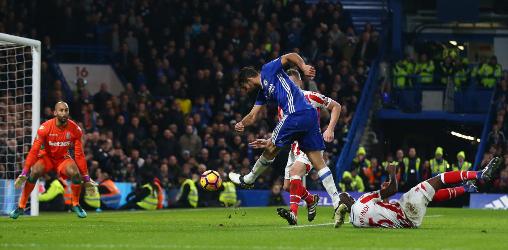 Chelsea reaping benefits from calm Costa