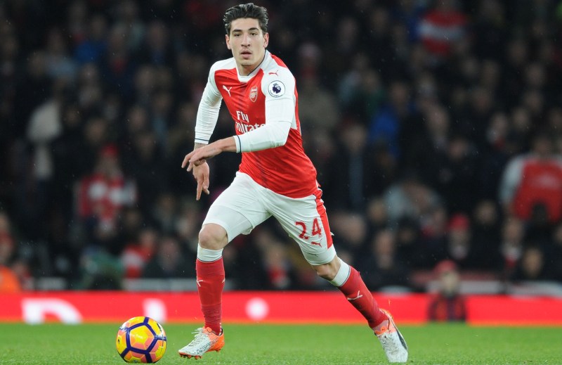 Wenger backs Gunners star Bellerin to come good