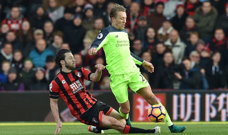 Lucas delighted to end seven-year wait at Liverpool