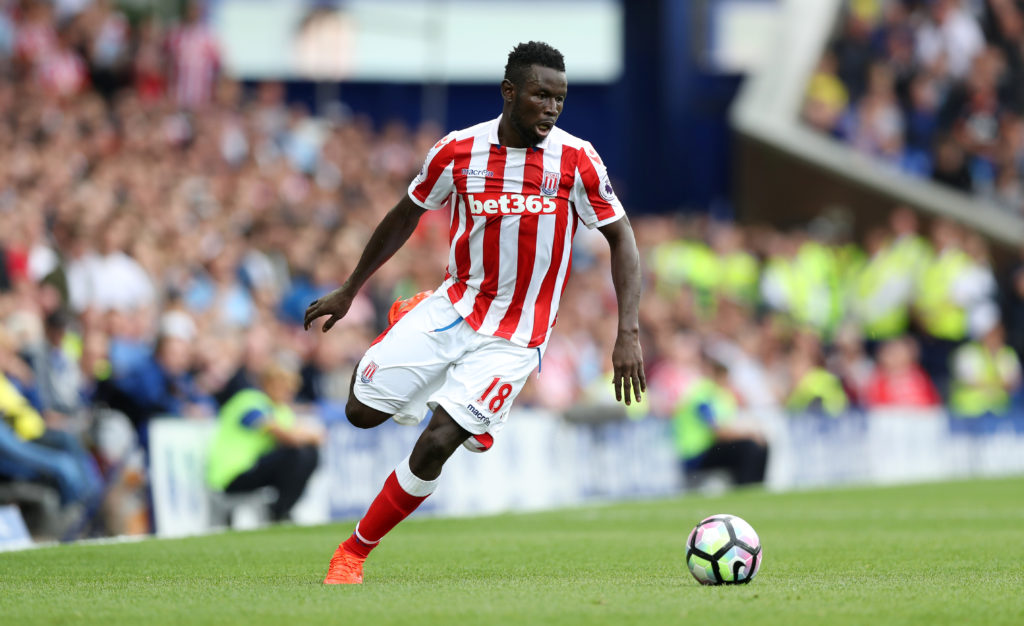 Diouf desperate for Stoke chance