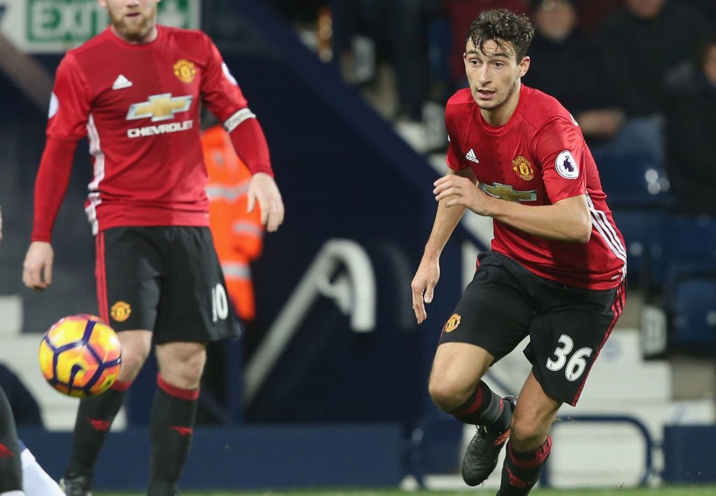 Darmian: United’s Rashford can be one of the best