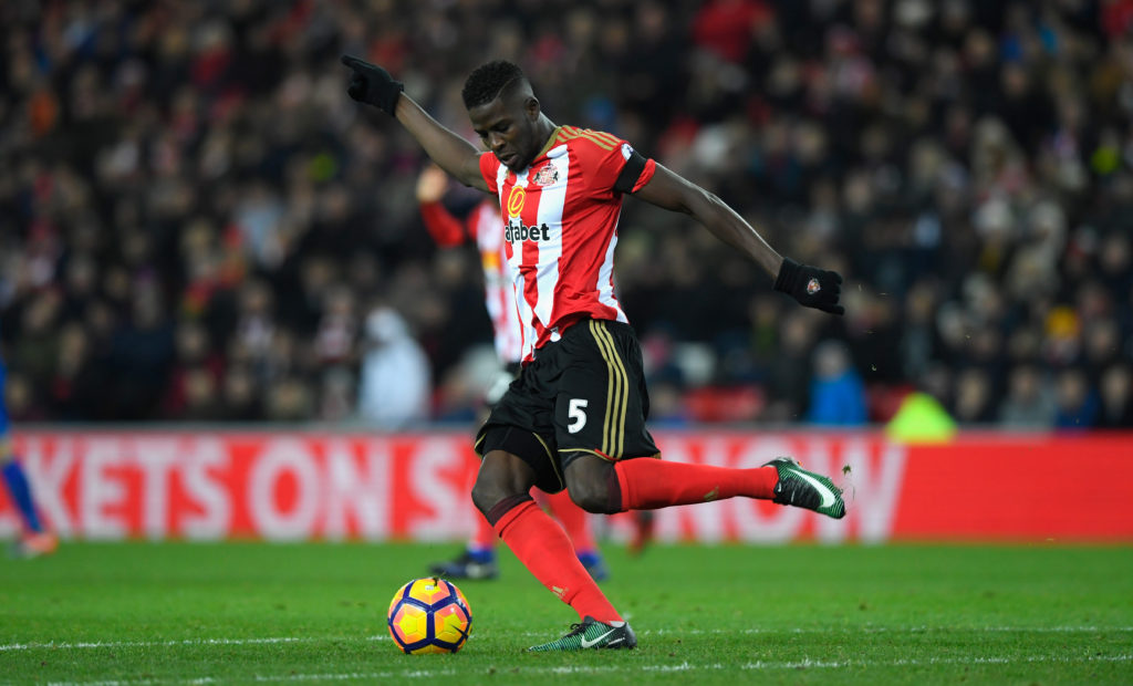 Djilobodji insists spirits remain high at Sunderland