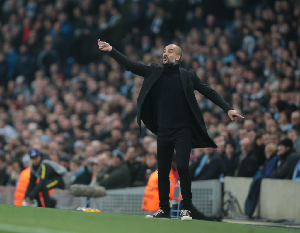 Pep refuses to change Manchester City style