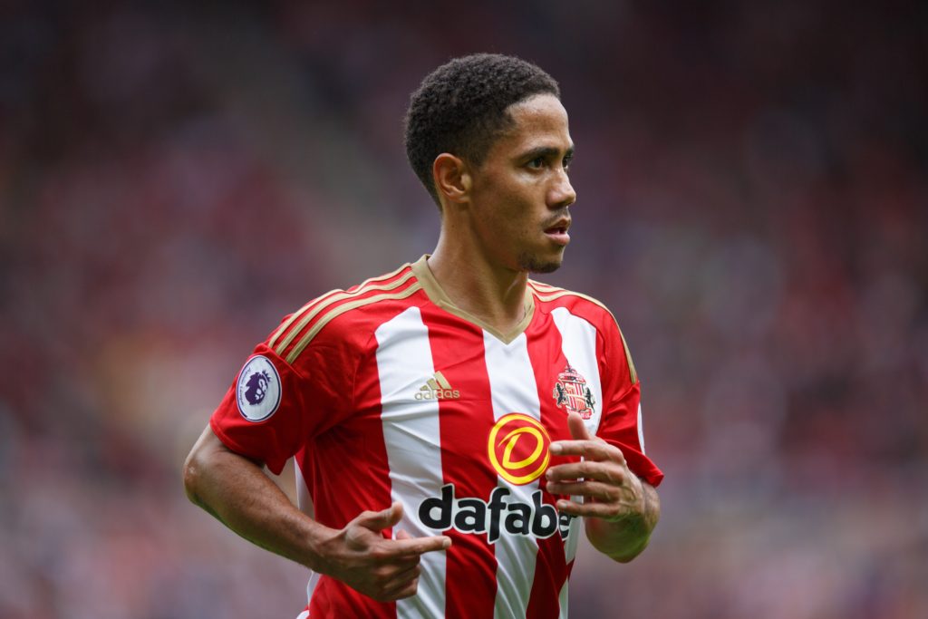 Pienaar lapping up Sunderland starting berth