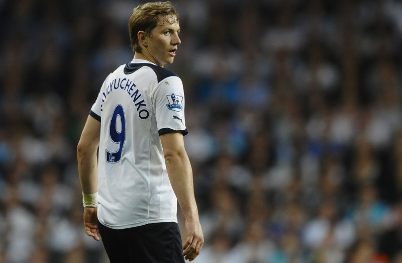 Pavlyuchenko loved every single moment at Spurs