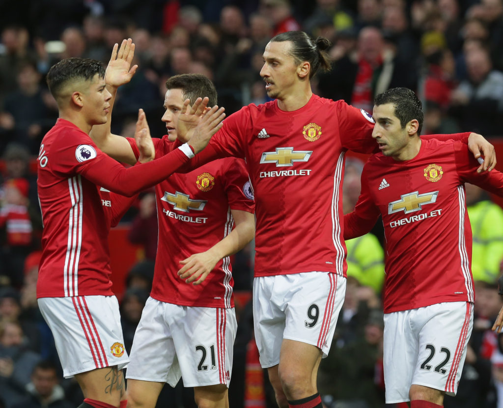 (John Peters/Man Utd via Getty Images)