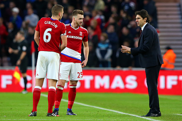 Karanka eyes strengthening job for Boro in transfer window